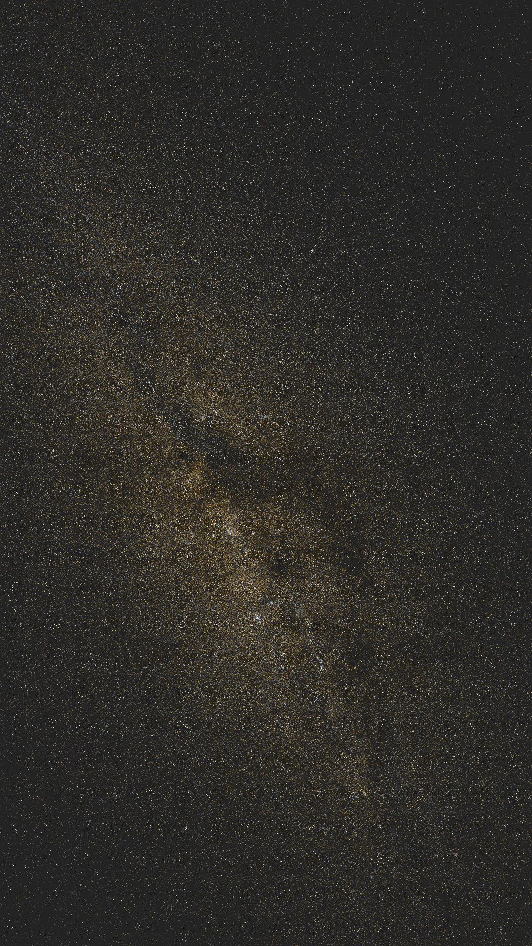 Figure 1: G<11 stars, one pixel per star, no post-processing