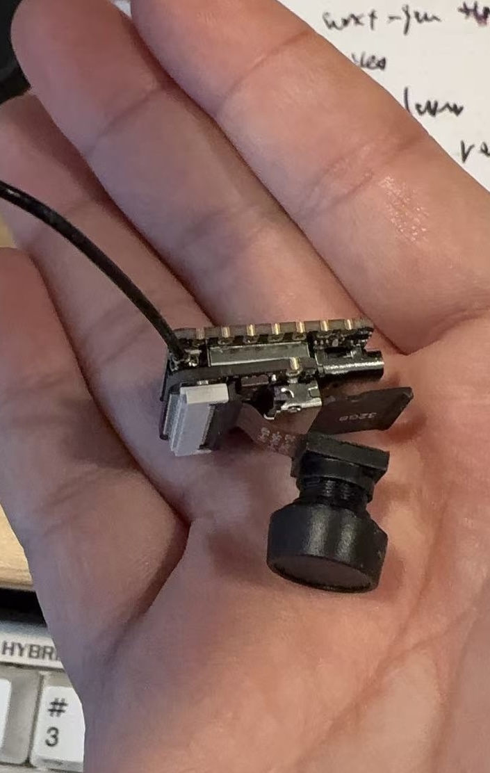ESP32-CAM Microcontroller
