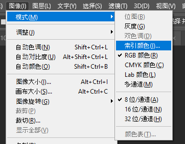 Color conversion interface