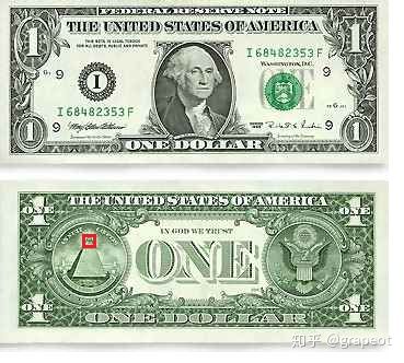 Dollar bill