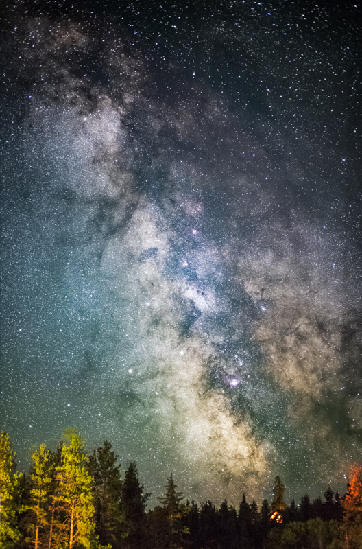 Milky Way 1