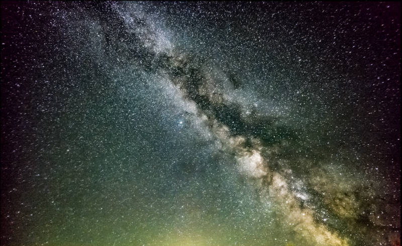 Milky Way 2