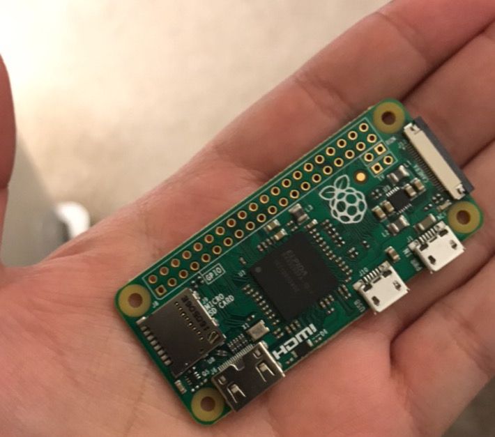 Raspberry Pi Zero