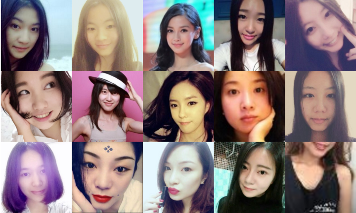 popular zhihu profile pictures