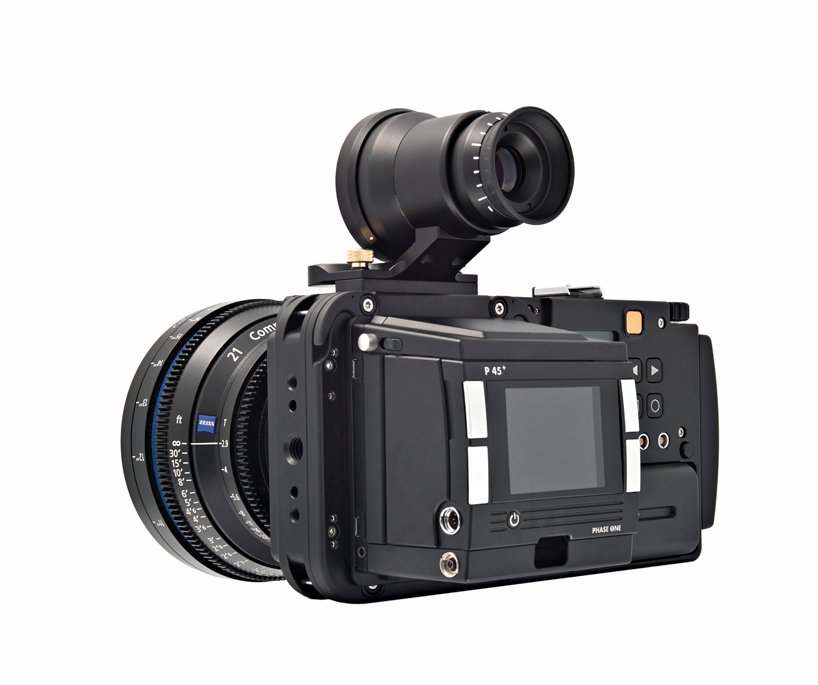 ALPA 12 FPS 搭载 Zeiss Distagon T* CP 21mm f/2.8 手动镜头