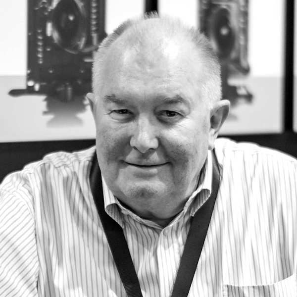 Thomas Weber 肖像，Alpa 联合创始人兼总设计师