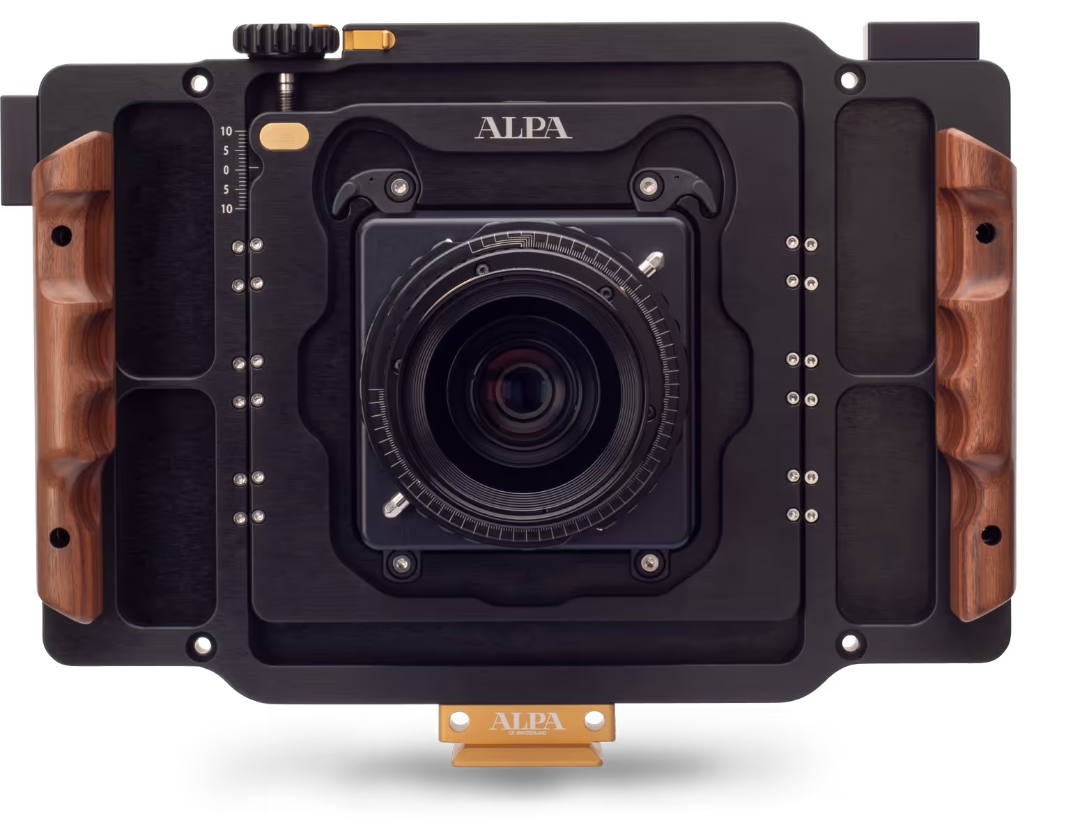 ALPA 12 Pano，±35mm 全景移位专用机身
