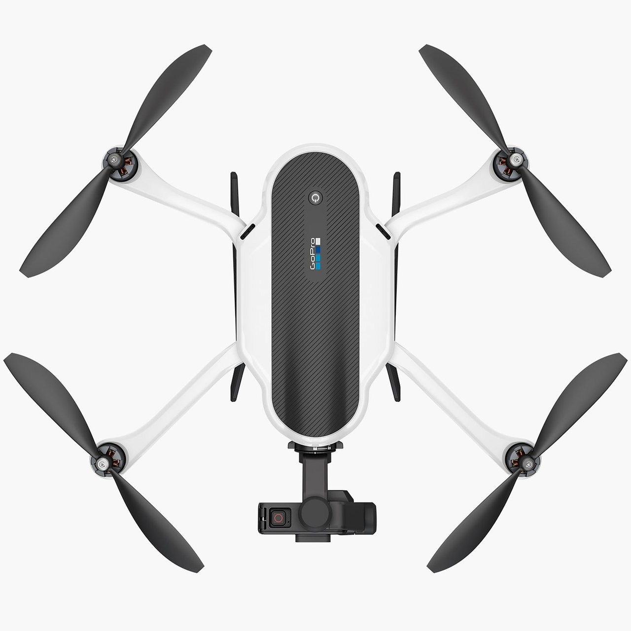 GoPro Karma 与 Hero5 Black 相机、手柄