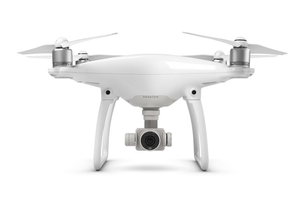 DJI Phantom 4，定义 2016 年消费级无人机标准的产品