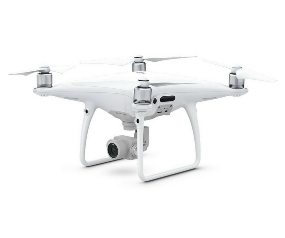 Phantom 4 Pro - Phantom 系列的收官之作