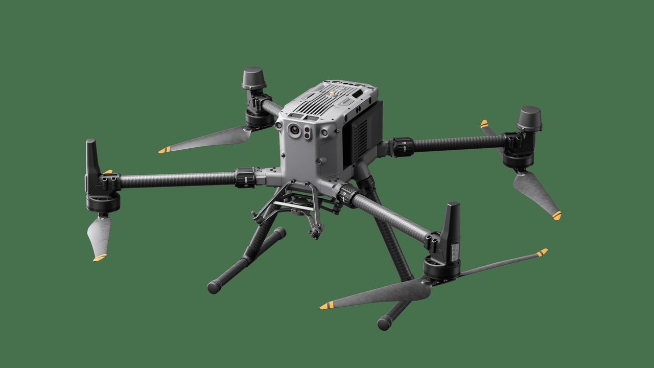 Matrice 350 RTK 第三代旗舰