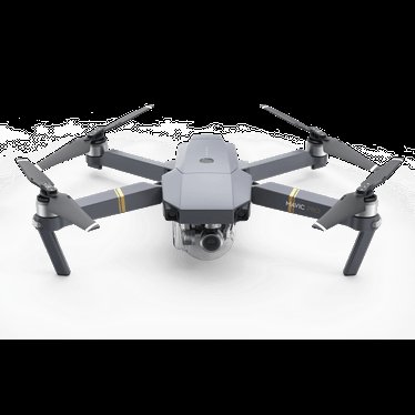 Mavic Pro 及其 OcuSync 图传系统