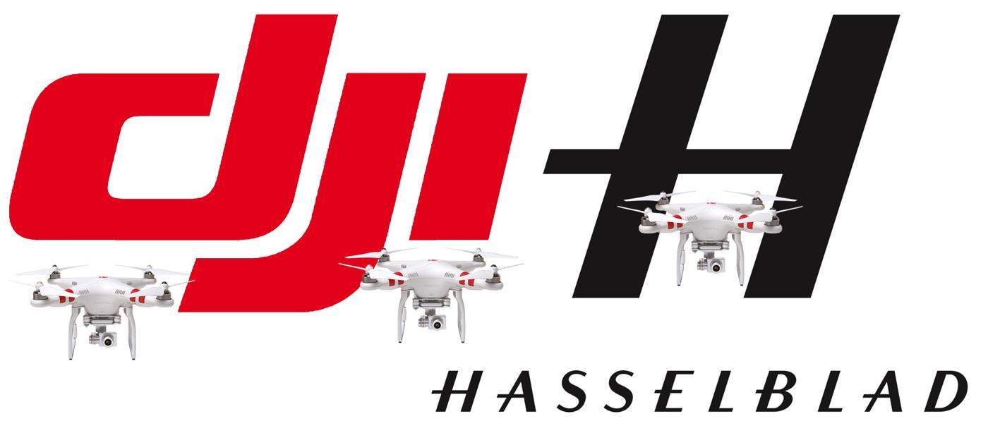 DJI Inspire 2 搭载 Hasselblad 相机
