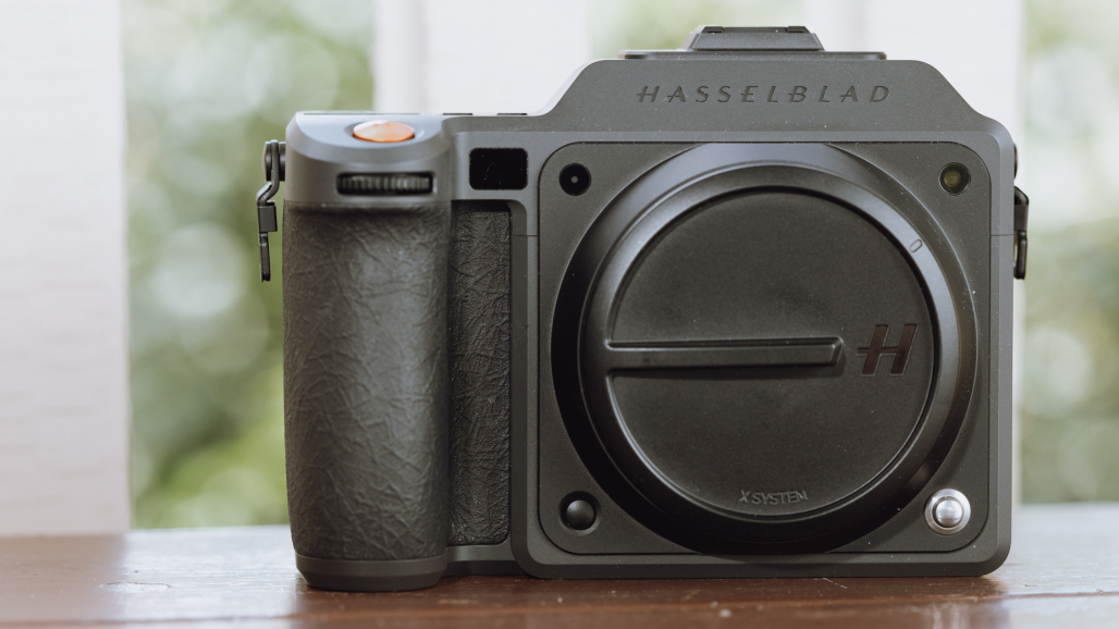 Hasselblad X2D II 100C 产品图