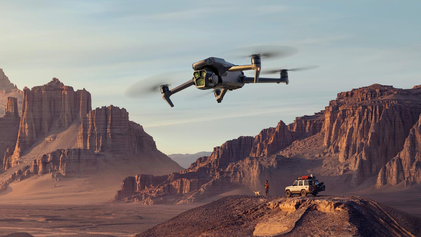 DJI Mavic 3 Pro Hasselblad 相机模块
