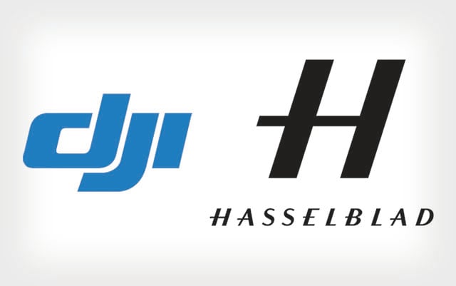 DJI + Hasselblad 品牌联合