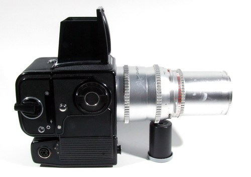Hasselblad 500EL 产品实物