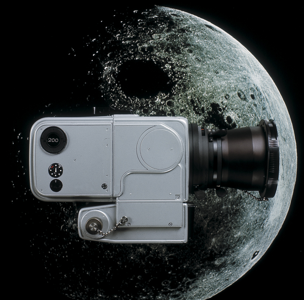NASA 改装版 Hasselblad Electric Data Camera