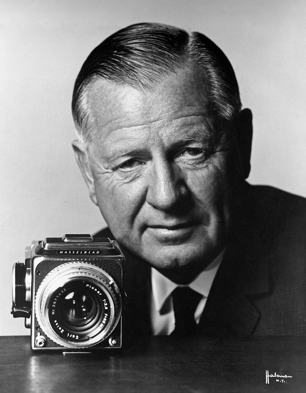 Arvid Victor Hasselblad 肖像