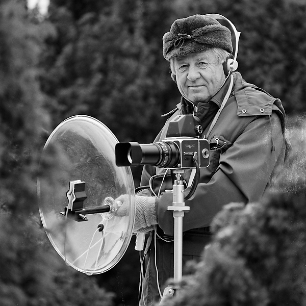 Victor Hasselblad 年轻时期照片