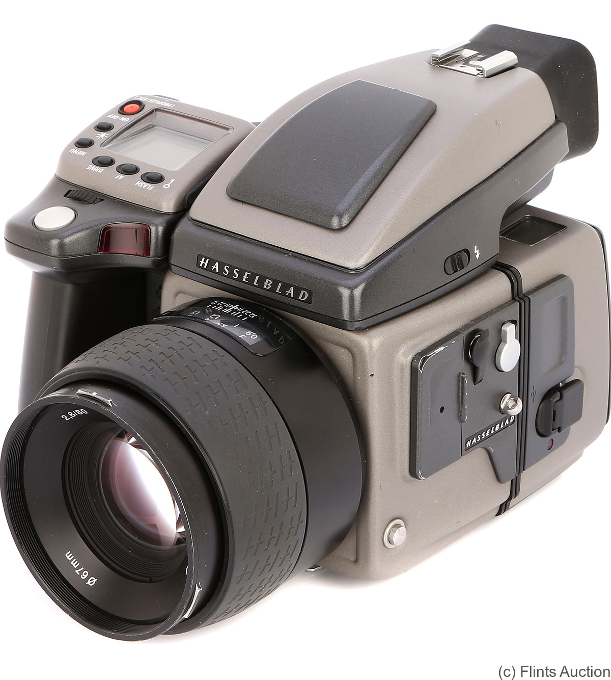 Hasselblad H1 产品展示图