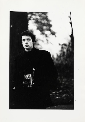 Iain Macmillan 与他的 Hasselblad 500C