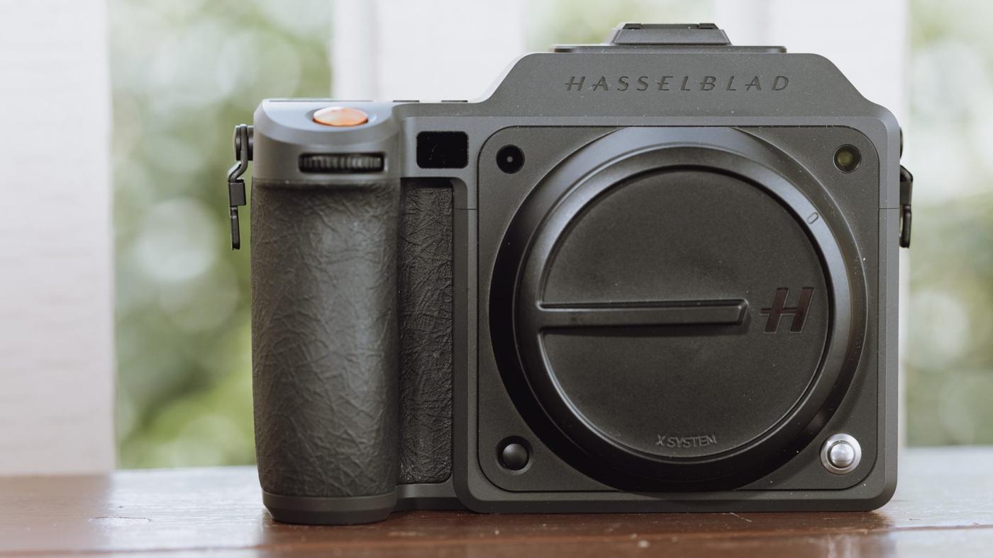 Hasselblad X2D II 100C 旗舰产品