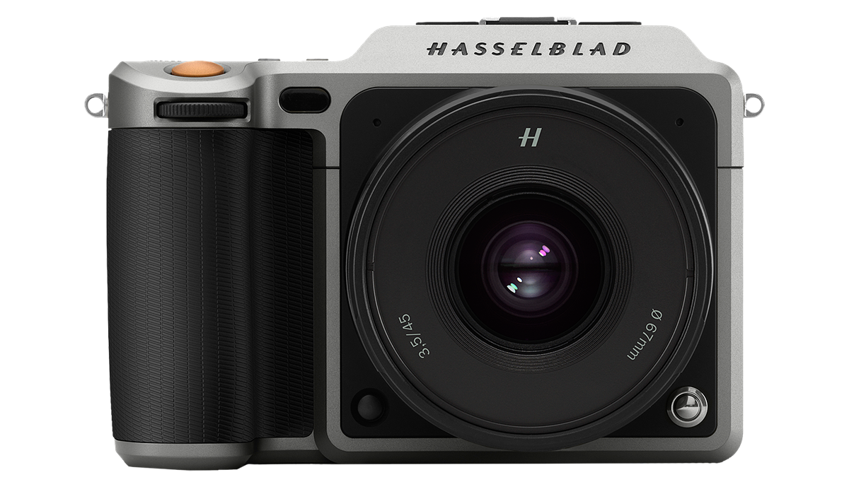 Hasselblad X1D-50c 紧凑中画幅机身