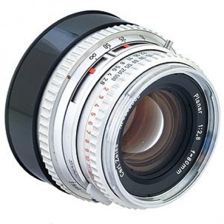 Zeiss Planar C 80mm f/2.8 镜头