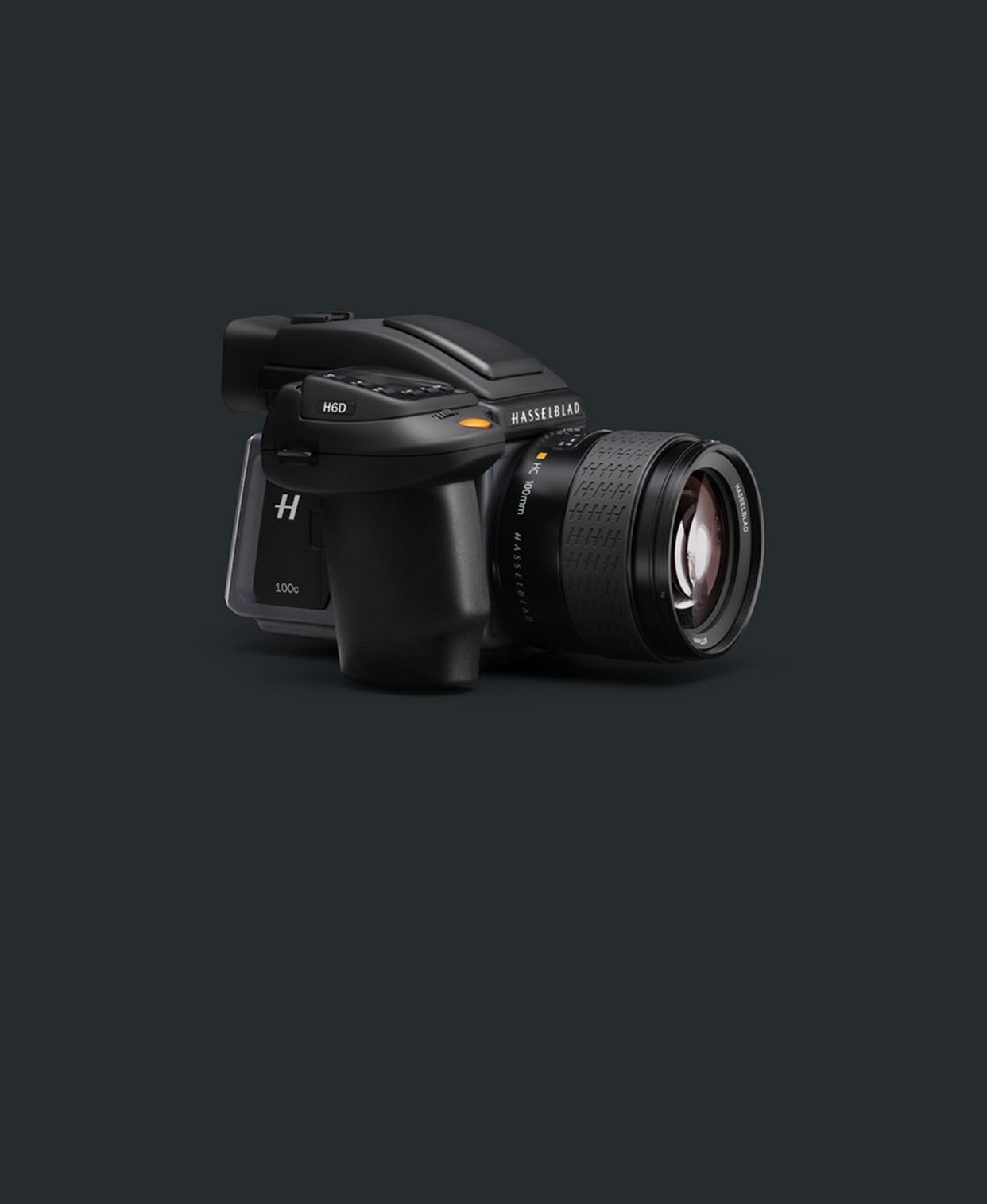 Hasselblad H6D-100C 机身