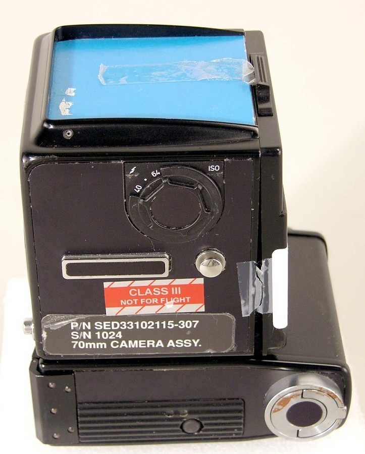 Hasselblad 553 ELS 航天飞机相机