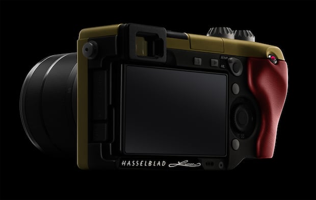 Hasselblad Lunar 限量版相机
