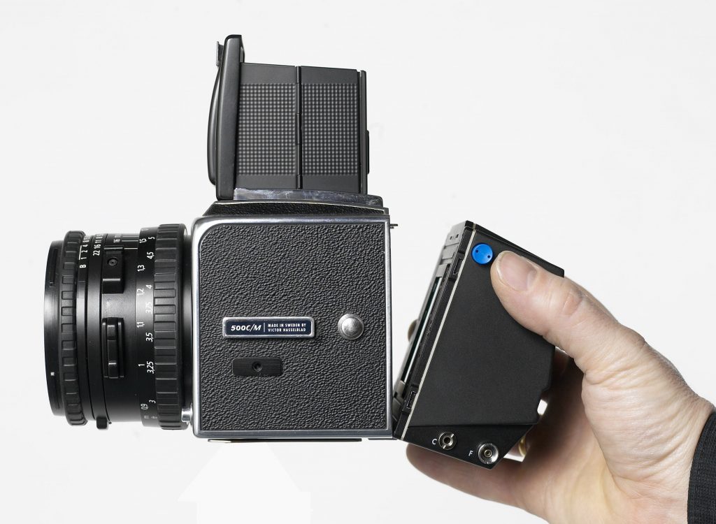 Phase One 后背在 Hasselblad V 机身上实拍