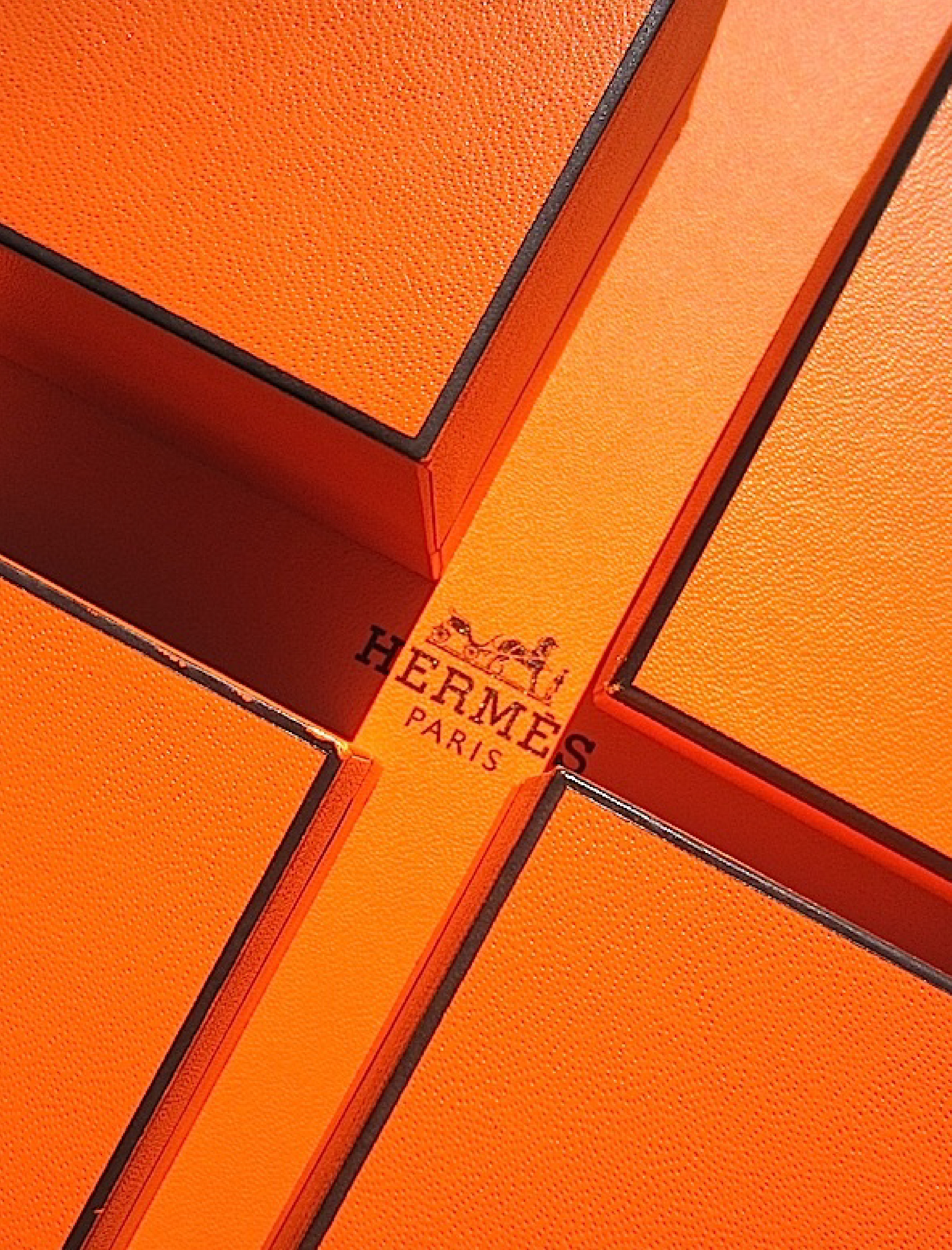 Hermès 法国皮具工坊分布图