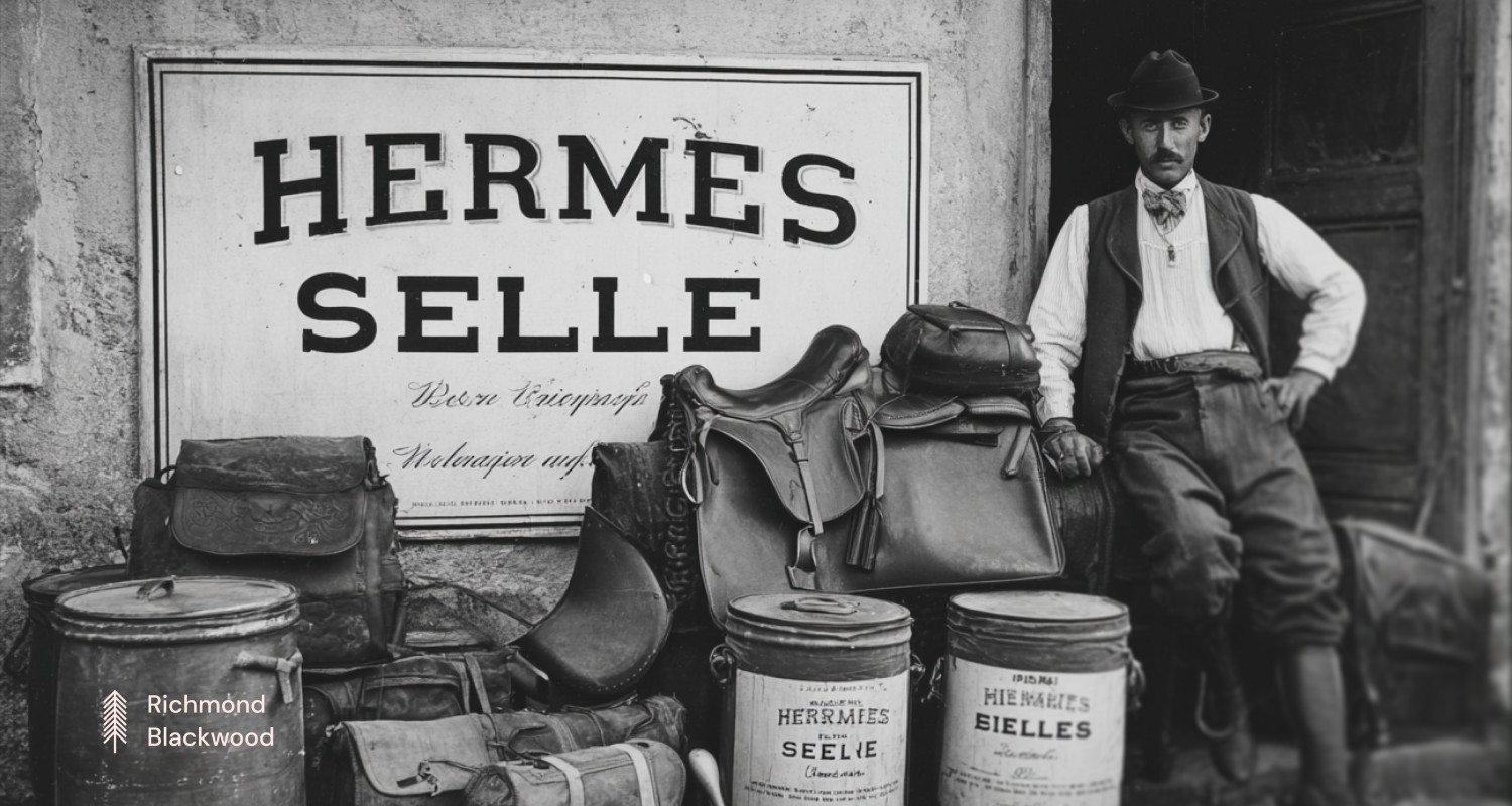 Hermès 2024 年经营数据和财务指标