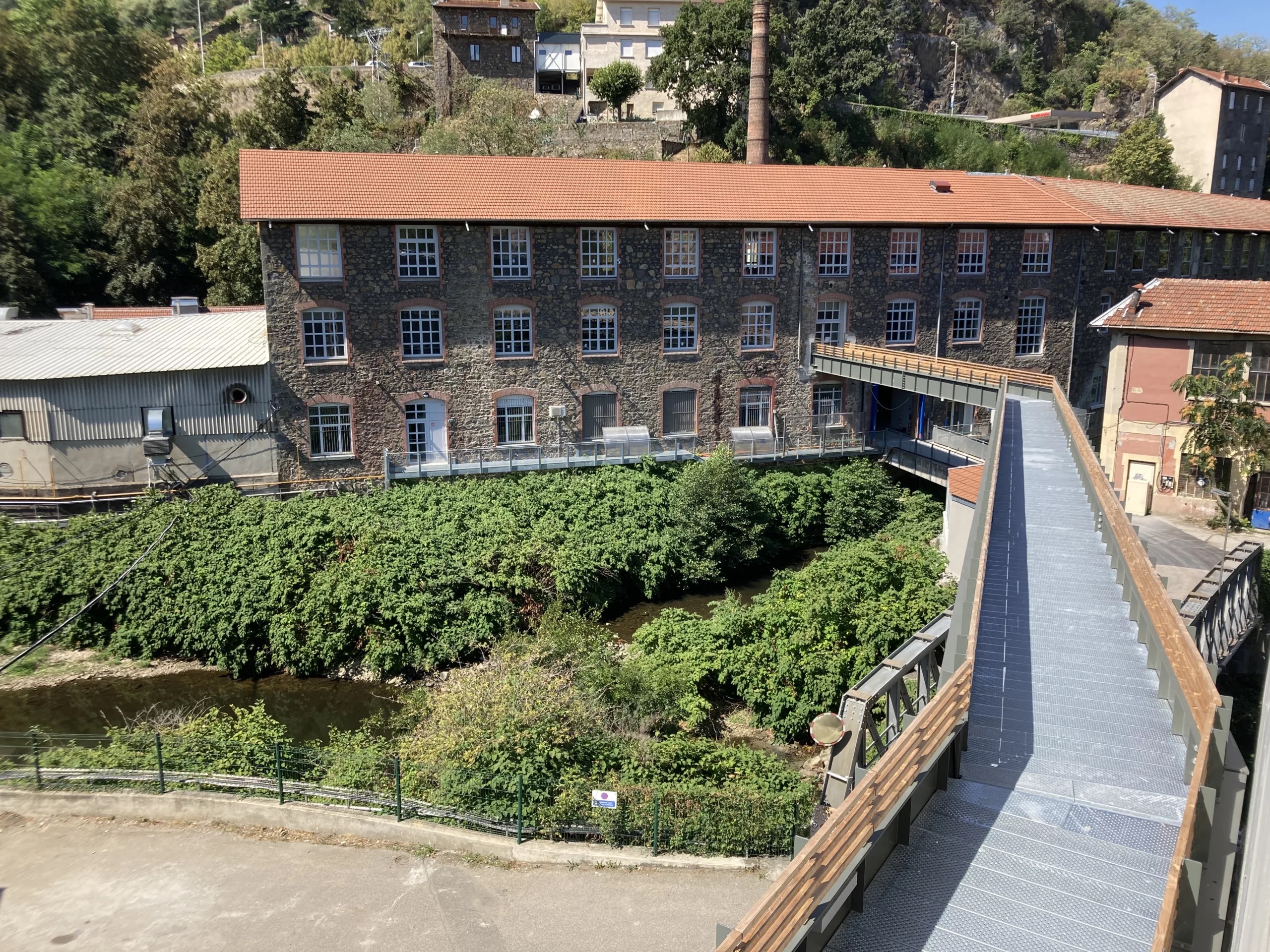 Tannerie d'Annonay 鞣制厂外观