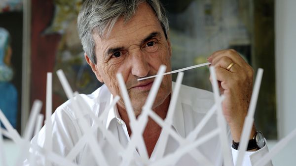 Hermès 首位品牌专属调香师 Jean-Claude Ellena