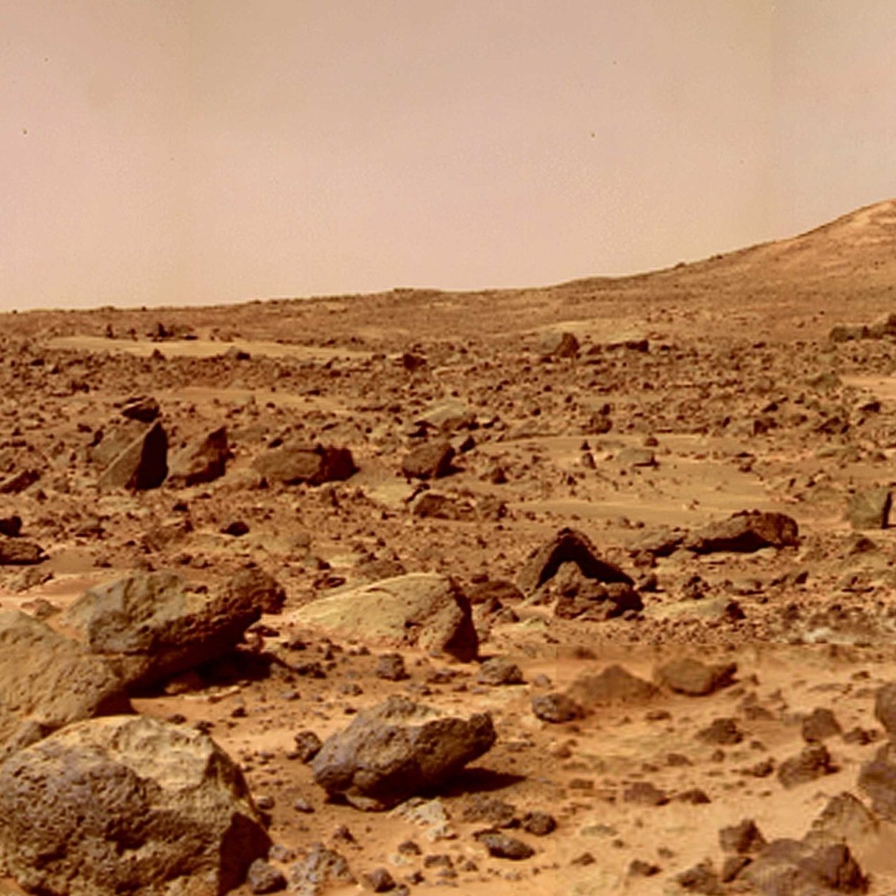 Kodak 航天影像技术用于火星探测，Mars Pathfinder 任务