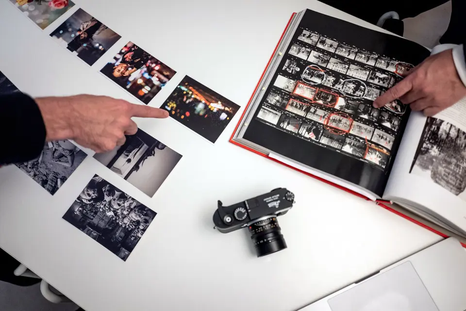 学员在 Leica Akademie One-to-One 课程中接受讲师一对一指导