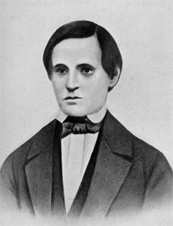 Carl Kellner 肖像（1826-1855），光学研究所创始人