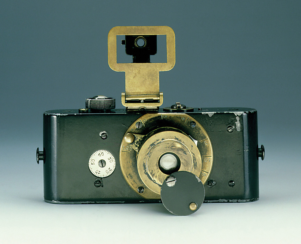 Ur-Leica 原型机正面