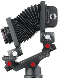 Linhof M 679 相机系统