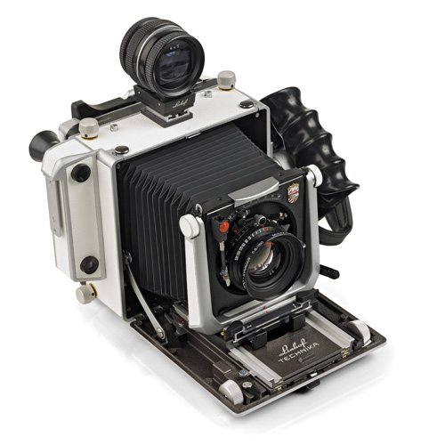 Linhof 125 周年 "Snow" 雪白限定版 Master Technika 3000