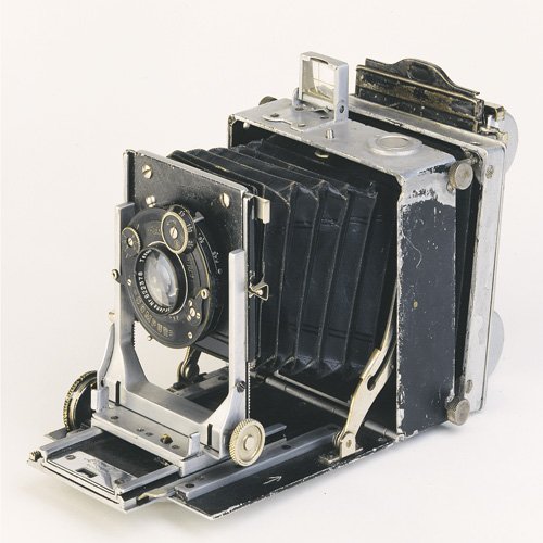 1934 年 Ur-Technika 原型机，Karpf 加入公司一年内的设计成果
