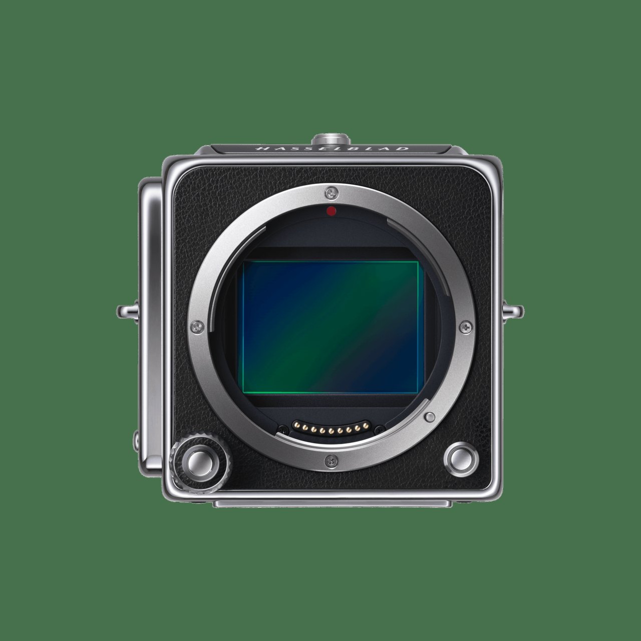 Hasselblad 907X 与 CFV 100C 数码后背组合