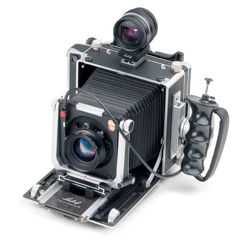Master Technika Classic，4x5 格式，机身保留联动测距仪