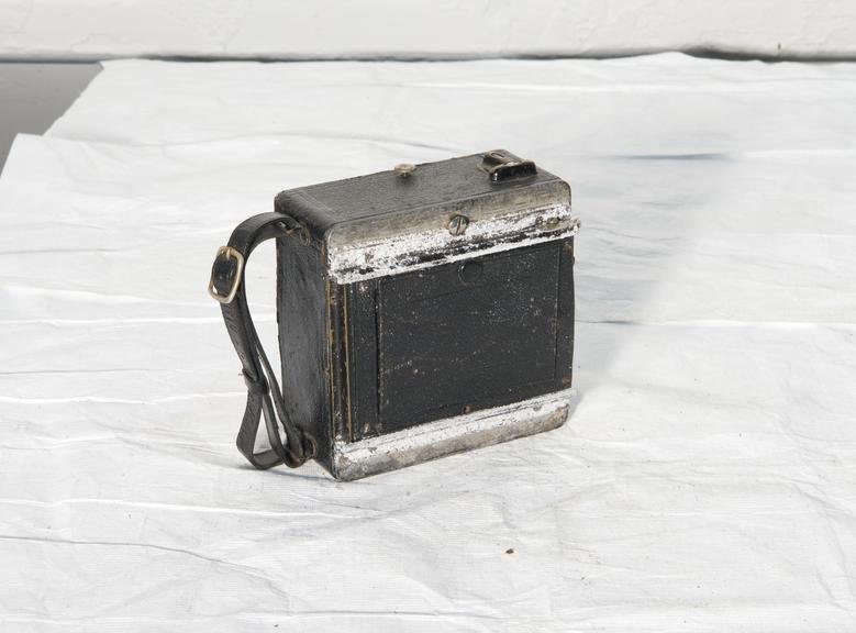 Science Museum Group 收藏的 Linhof Universal Camera，约 1928 年