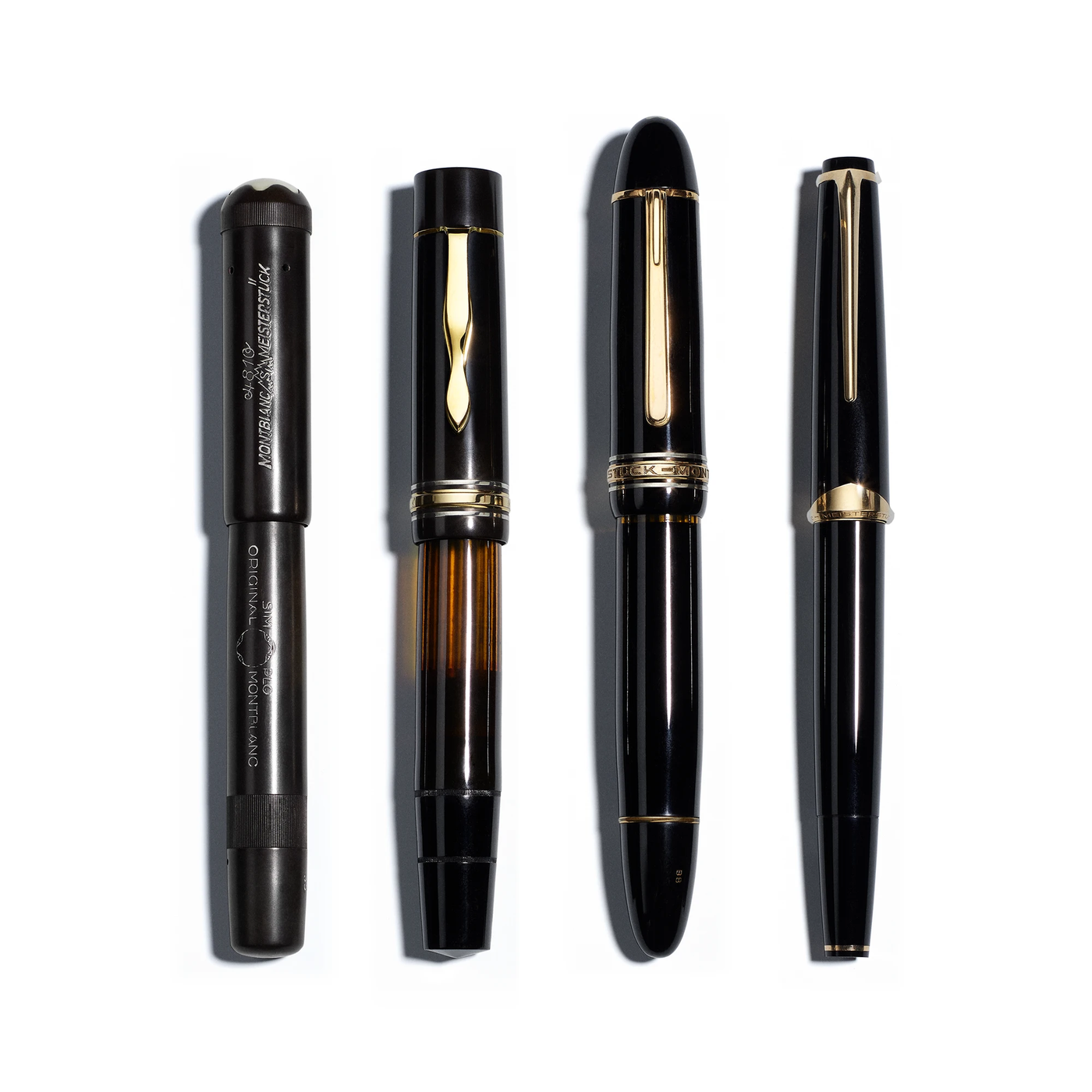 Montblanc 汉堡总部与 Assouline 出版的 Meisterstück 百年纪念书籍