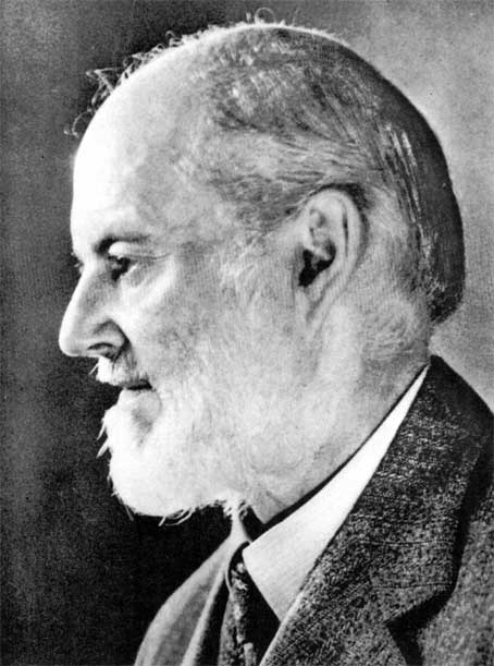 Henry Royce 肖像，自学成才的工程师，一生提交 301 项专利